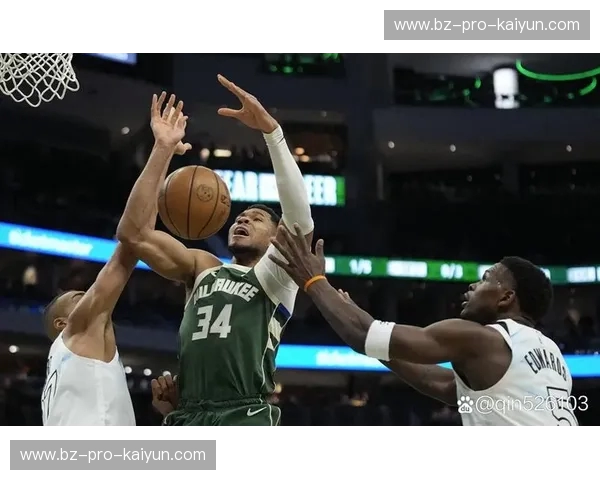 冰原上的铁血博弈：森林狼vs雄鹿，一场关于篮球美学与权力秩序的“寒冬决战”