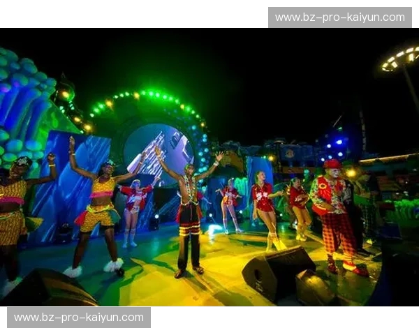 龙与桑巴的跨时空交响：当中国奇迹遇见巴西激情